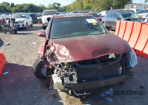 2012 Nissan Altima 3.5 Sr from USA, damaged, VIN 1N4BL2AP3CC163743